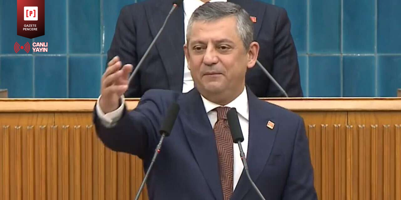 Özgür Özel, arşivleri açtı: "Senin için utanç, bizim için onur"