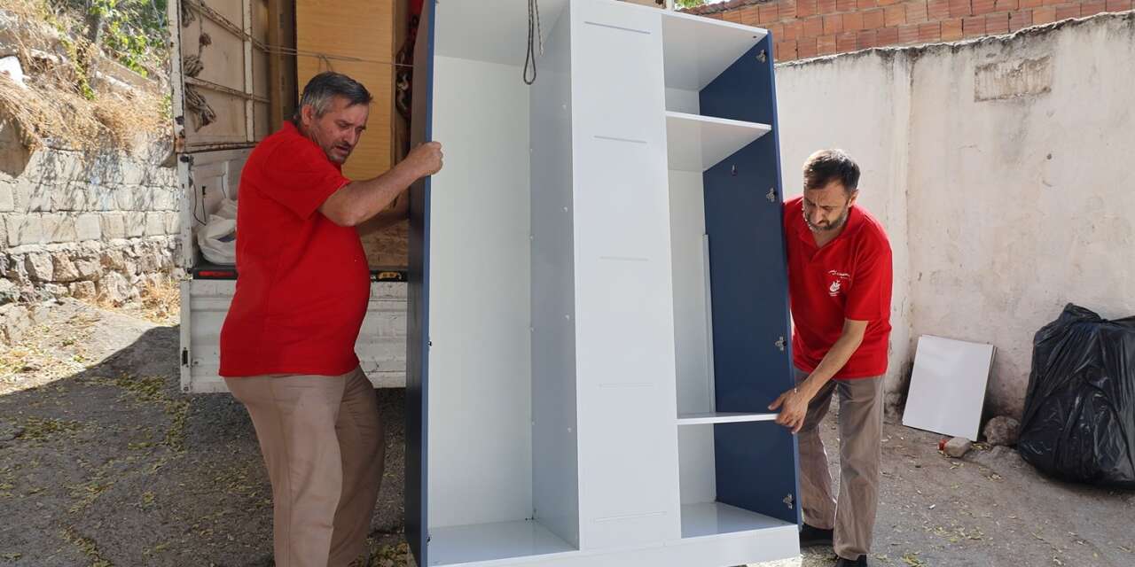 Artık kapı önüne dolap, koltuk, buzdolabı bırakılmayacak