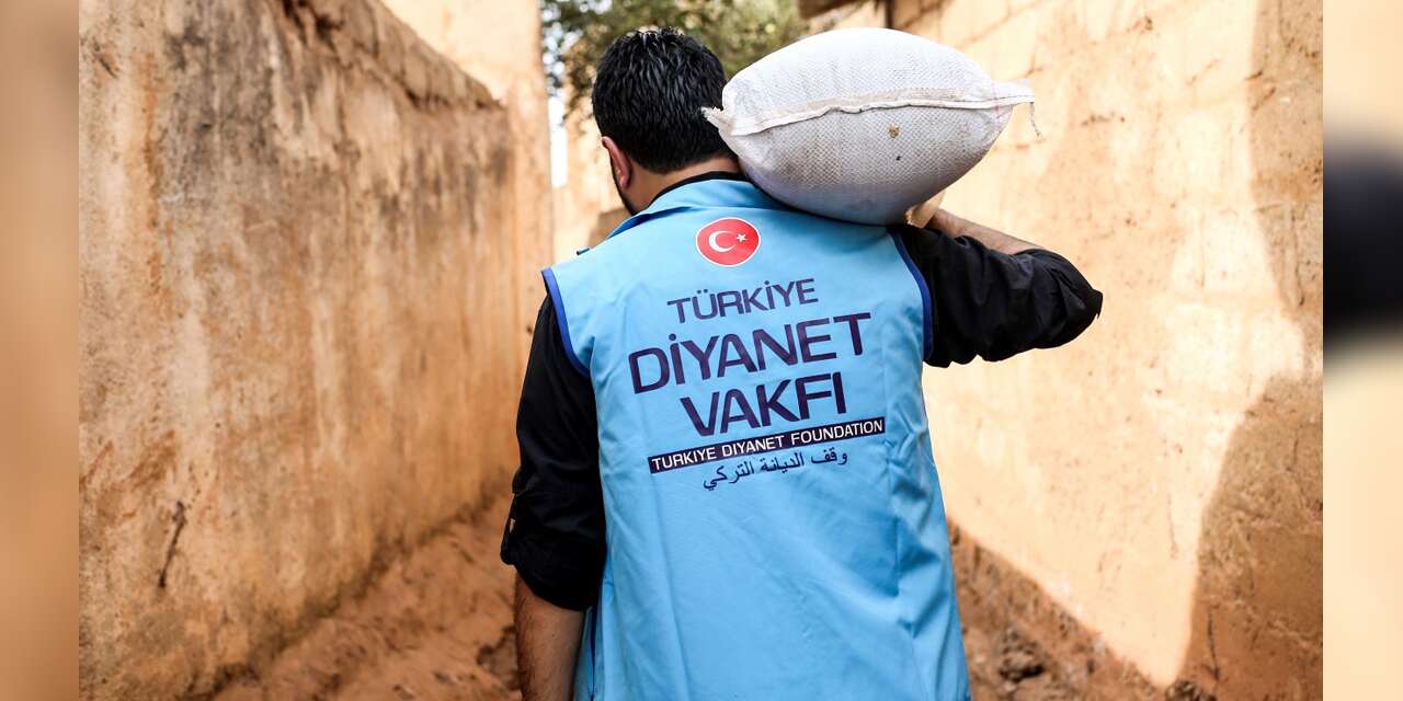 Diyanet Vakfı'nın harcamalarını kim denetliyor? Milyonlarca lira harcandı!