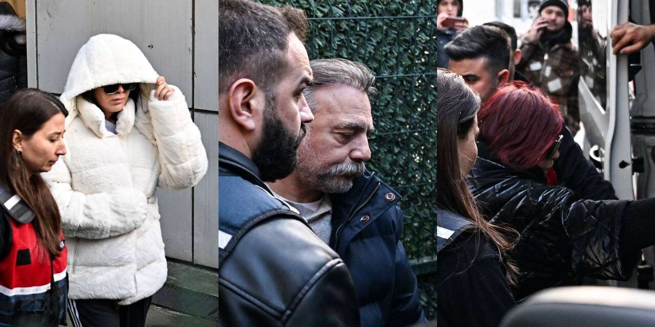 Uyuşturucu operasyonunda yeni gelişme: Emel Müftüoğlu ve Oktay Kaynarca adliyeye sevk edildi