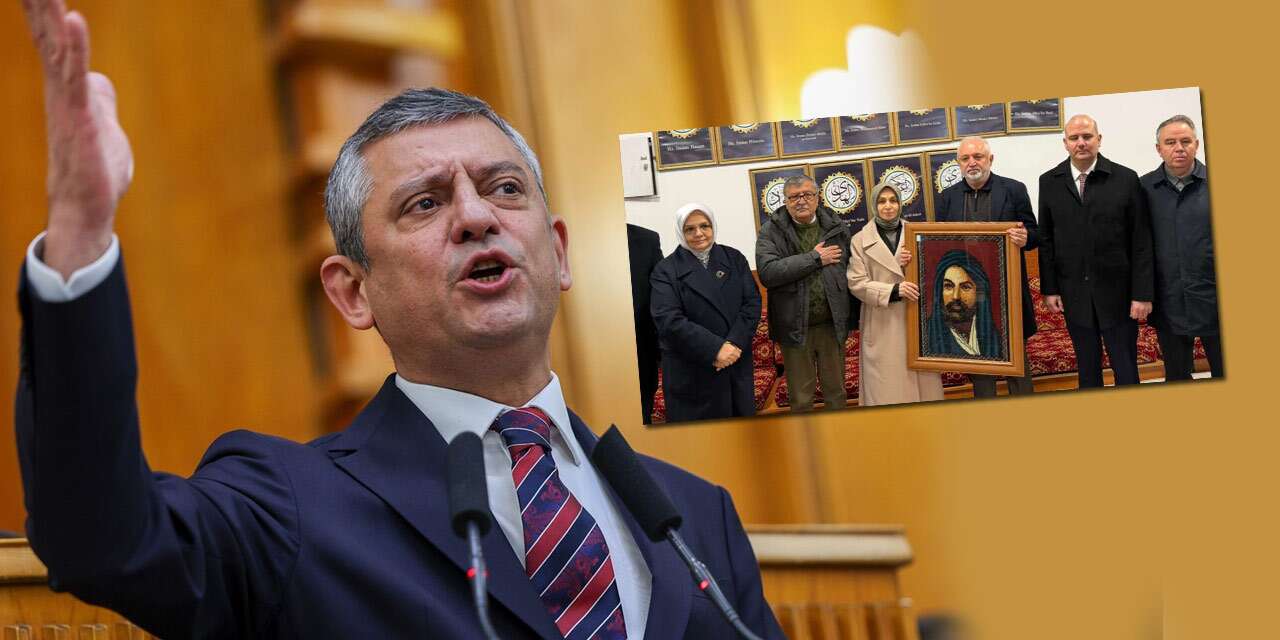 AK Parti Grup Başkanvekili Usta’dan Özgür Özel’e ‘Alevi’ yanıtı