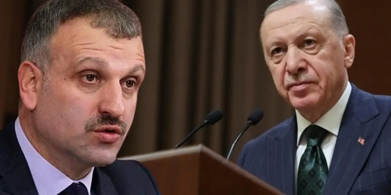 Cumhurbaşkanı Başdanışmanı Saral’dan Erdoğan’ı kızdıracak sözler