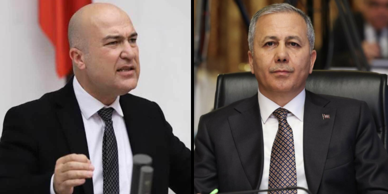 CHP'li Bakan, Ali Yerlikaya’ya sordu: “10 ton kokain’in soruşturma dosyası nerede?”