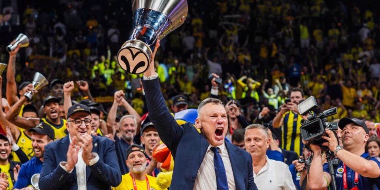 Fenerbahçe Beko'da Sarunas Jasikevicius gelişmesi: Resmi açıklama geldi!