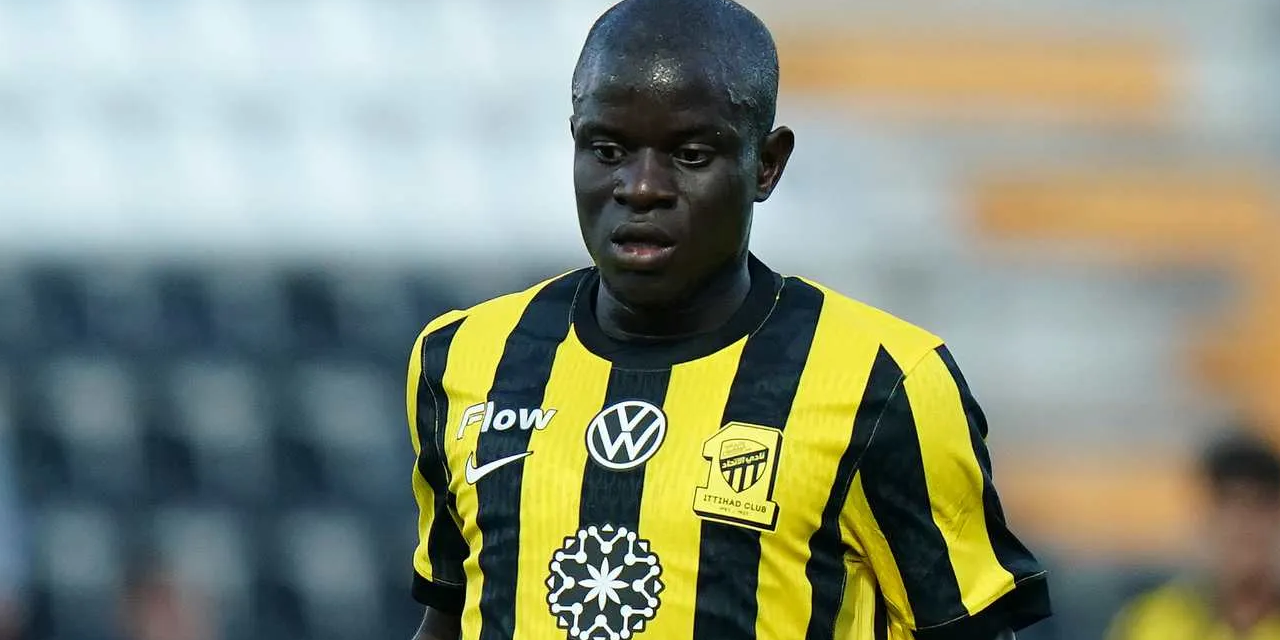 Yılın bombası için geri sayıma geçildi: Fenerbahçe, N'Golo Kante ile anlaşmaya vardı!