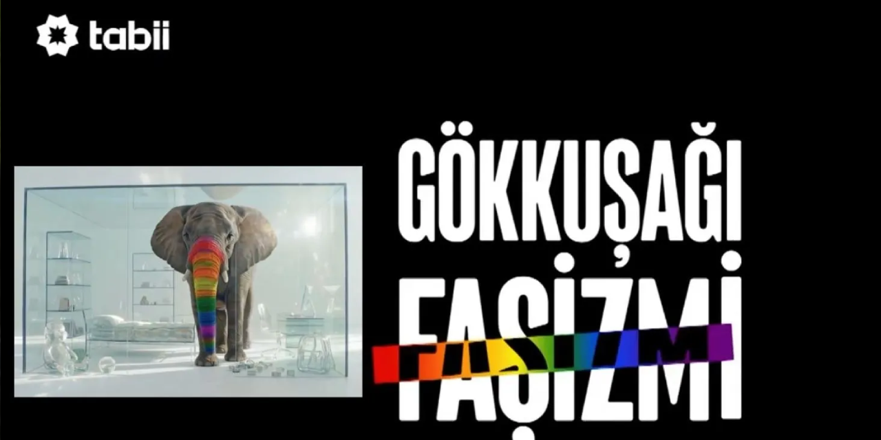 Tabii'den "Gökkuşağı Faşizmi" belgeseli: 'Aile kurumuna savaş açan bir ideolojik kuşatma...'