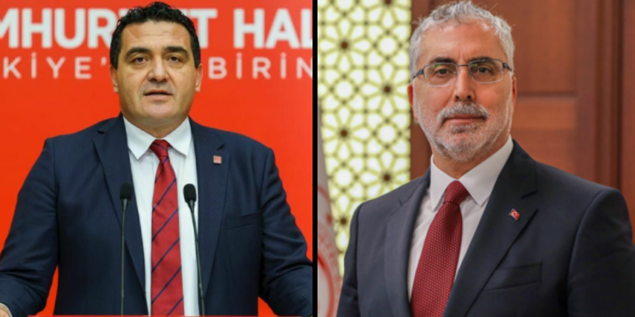 CHP'li Karasu'dan Vedat Işıkhan'a "SGK borcu" yanıtı: 'Bu tabloyu iktidar politikaları yarattı'