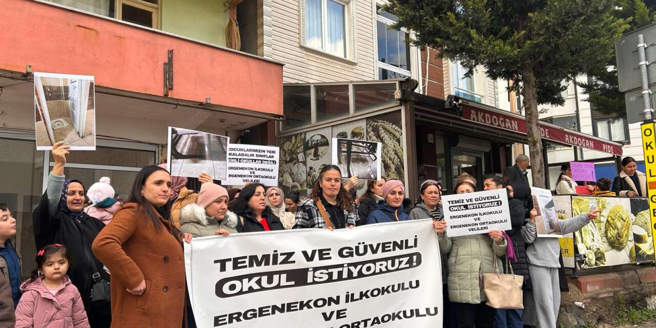 MEB yılbaşı etkinliği yasaklamakla övünürken: Okullarda 3 bin öğrenciye 3 temizlikçi düştü, çocuklar hastalık kaptı