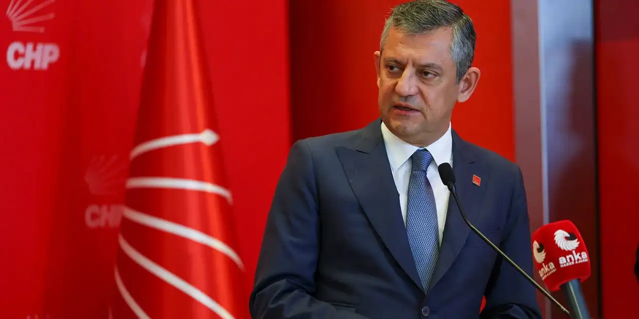 Özgür Özel: "Başka hastalara yer açmak için Tayfun Kahraman'ı 15 günlüğüne cezaevine yollayacaklar"