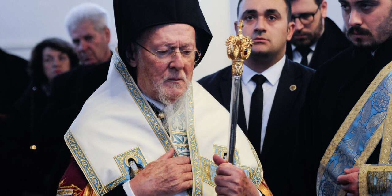 Rusya, Bartholomeos'u hedef aldı: “Konstantinopolis’in Deccalı”