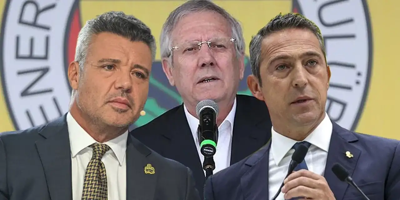 Fenerbahçe'de tarihi gün: Aziz Yıldırım, Saran ve Ali Koç bir arada olacak!