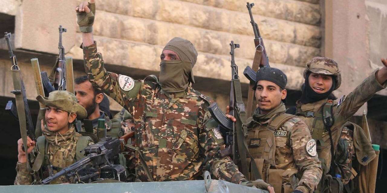 Suriye'de yeni çatışmalar kapıda mı: HTŞ askeri yığınak yapıyor, SDG hazırlanıyor!