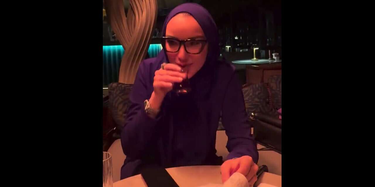 Lüks mekanda çayın fiyatını duyunca şoke oldular