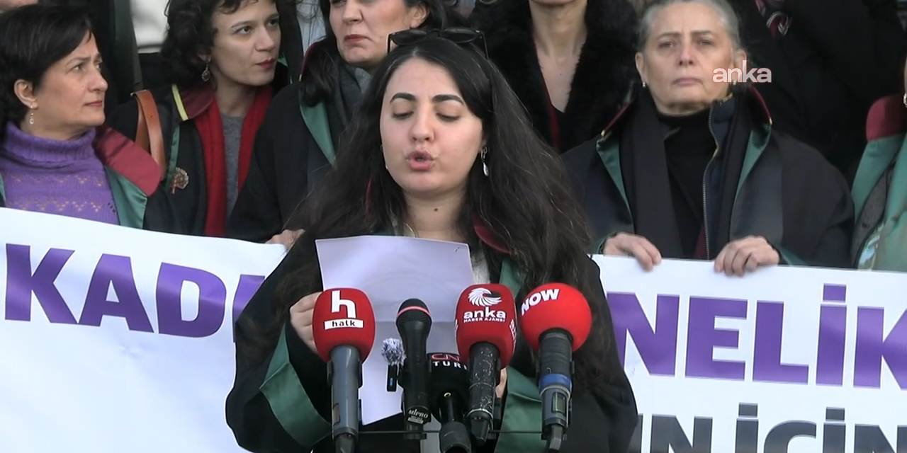 Kadın hâkime silahlı saldırıya barodan tepki: “Bu bir münferit olay değil”