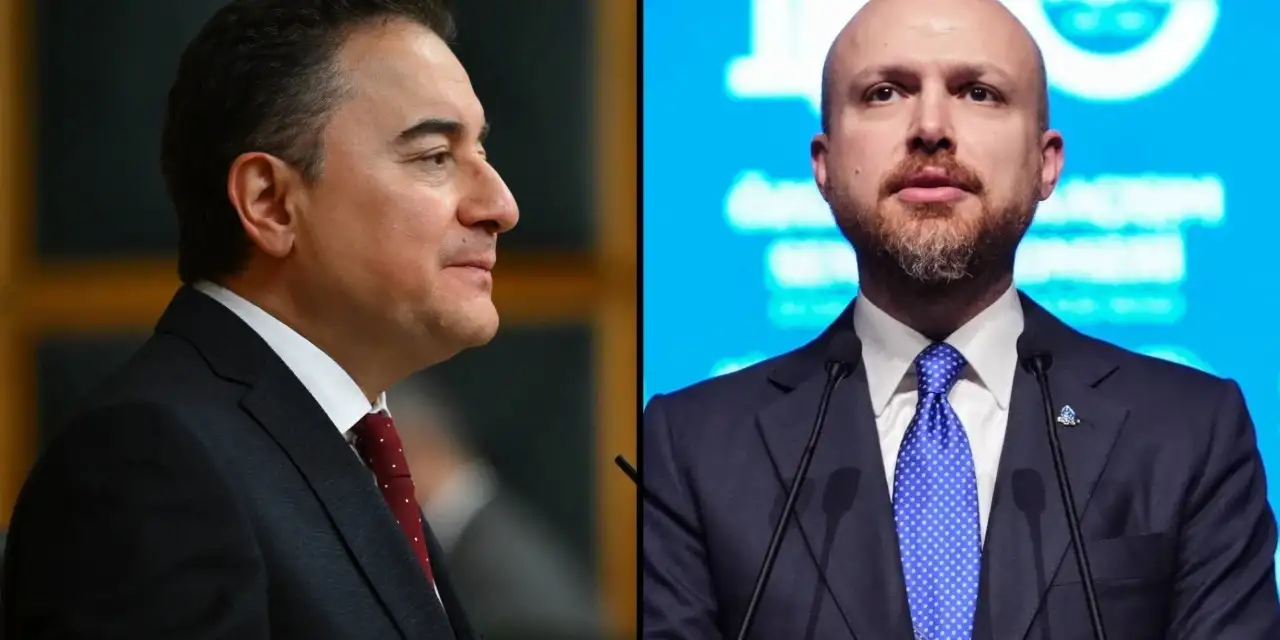 Ali Babacan’dan Bilal Erdoğan’a çağrı: ‘Sevgili pederiyle…’