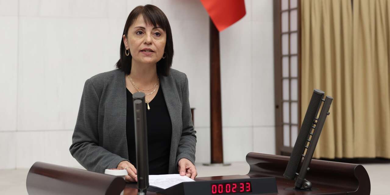 DEM Parti IŞİD iddialarını Meclis'e taşıdı: Failler korunuyor mu?