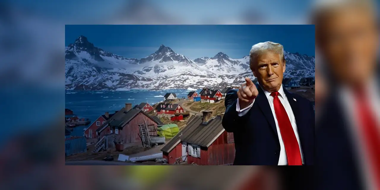 Trump'tan yeni Grönland çağrısı: Biz almazsak Rusya ya da Çin alacak!
