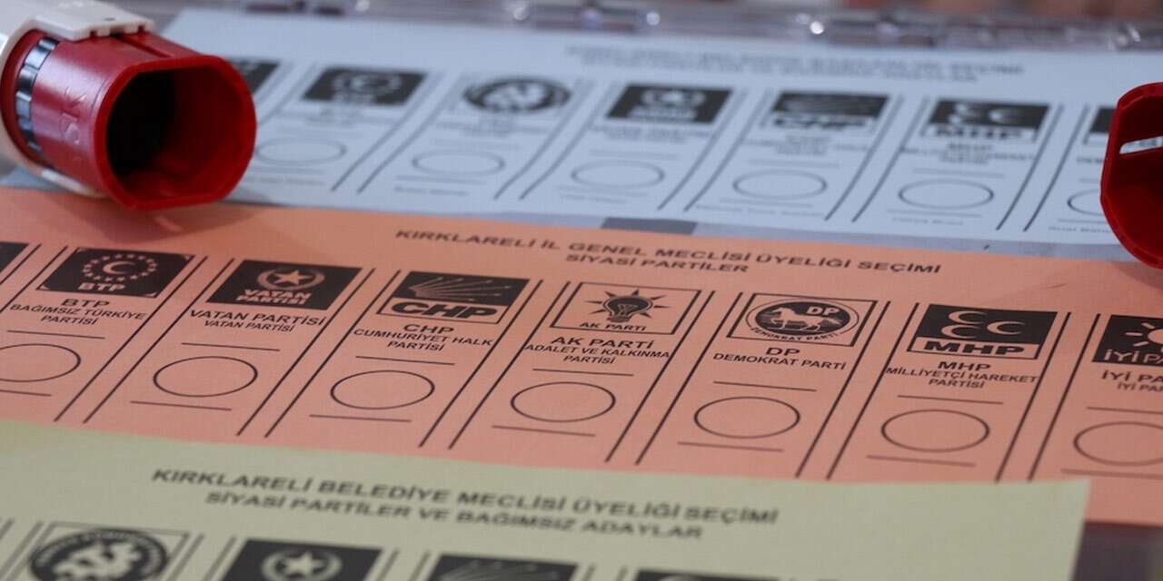 ORC’den Ocak ayı araştırması: Son ankette üçüncü sıradaki parti değişti