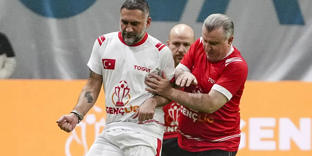 Ümit Karan, uyuşturucu ve fuhuş soruşturmasında gözaltına alındı