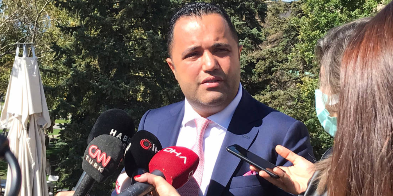 Rezan Epözdemir'den tahliye sonrası ilk açıklama: 'Suçlamanın iftira olduğu ortaya çıktı'