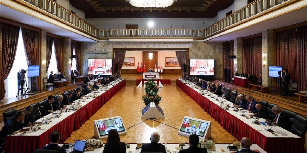 Süreç raporu 19 Ocak'ta tamamlanacak