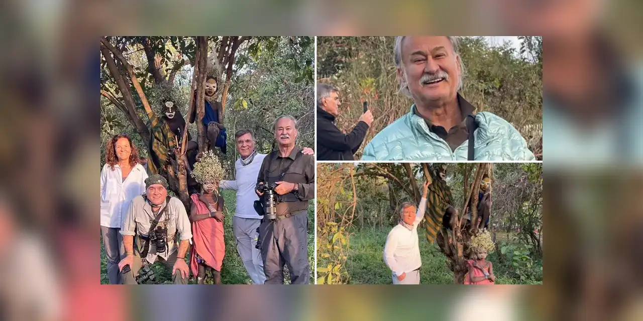 Etiyopya’daki saldırıdan sağ kurtulanlar anlattı: Kabile ziyareti sonrası pusuya düşürüldük