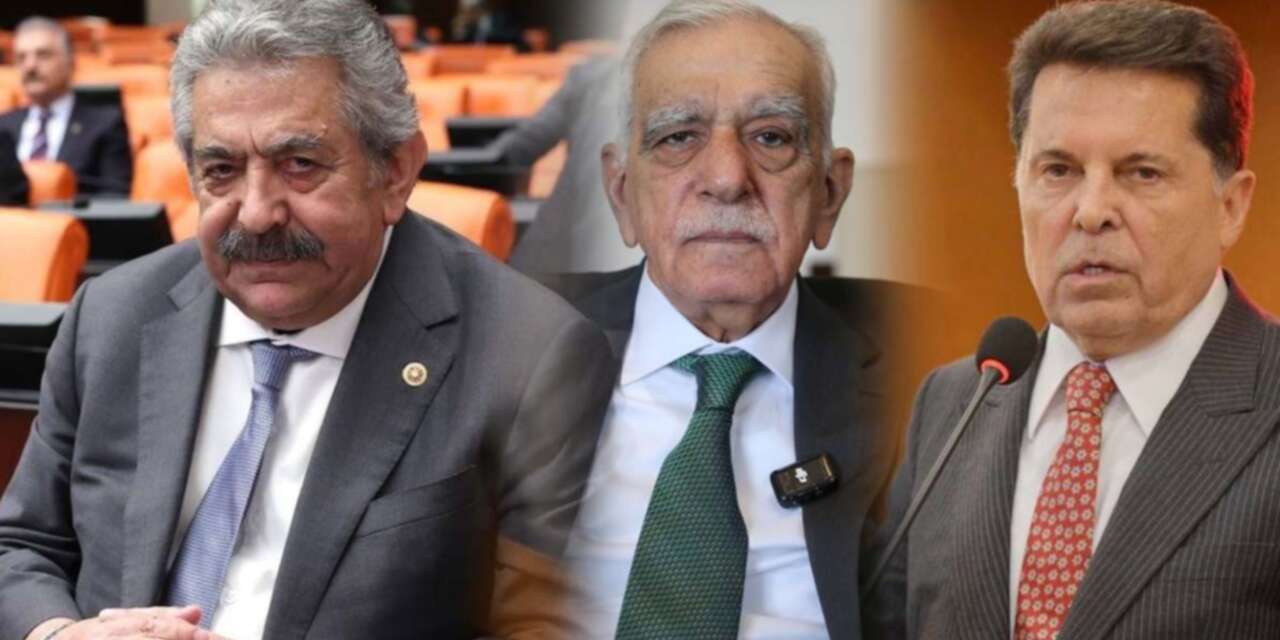 Ahmet Türk: Çok önemsediğim bir konu değil