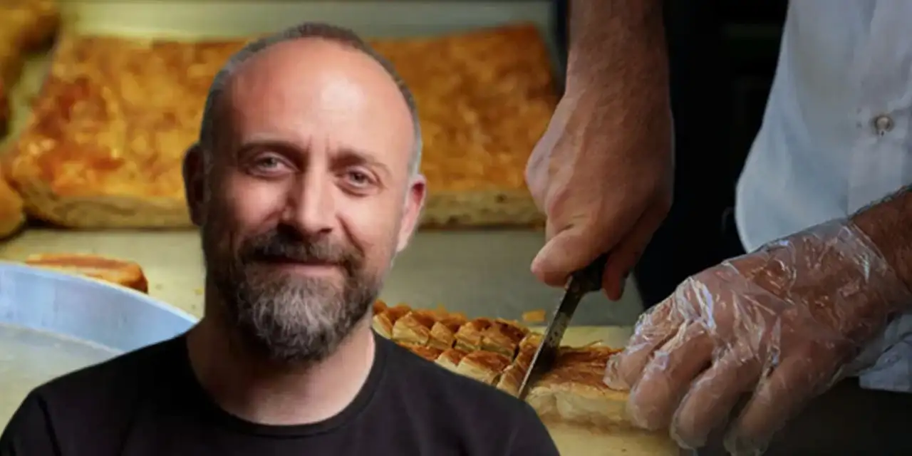 Halit Ergenç Londra'da börekçi açtı: İktidar medyasının hedefine girdi