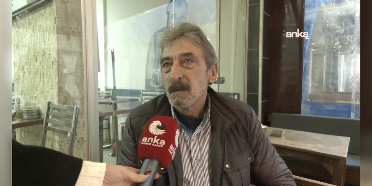 76 yaşındaki emekli isyan etti: "29 yıl devlet memurluğu yaptım, depoda yatıyorum depoda!"