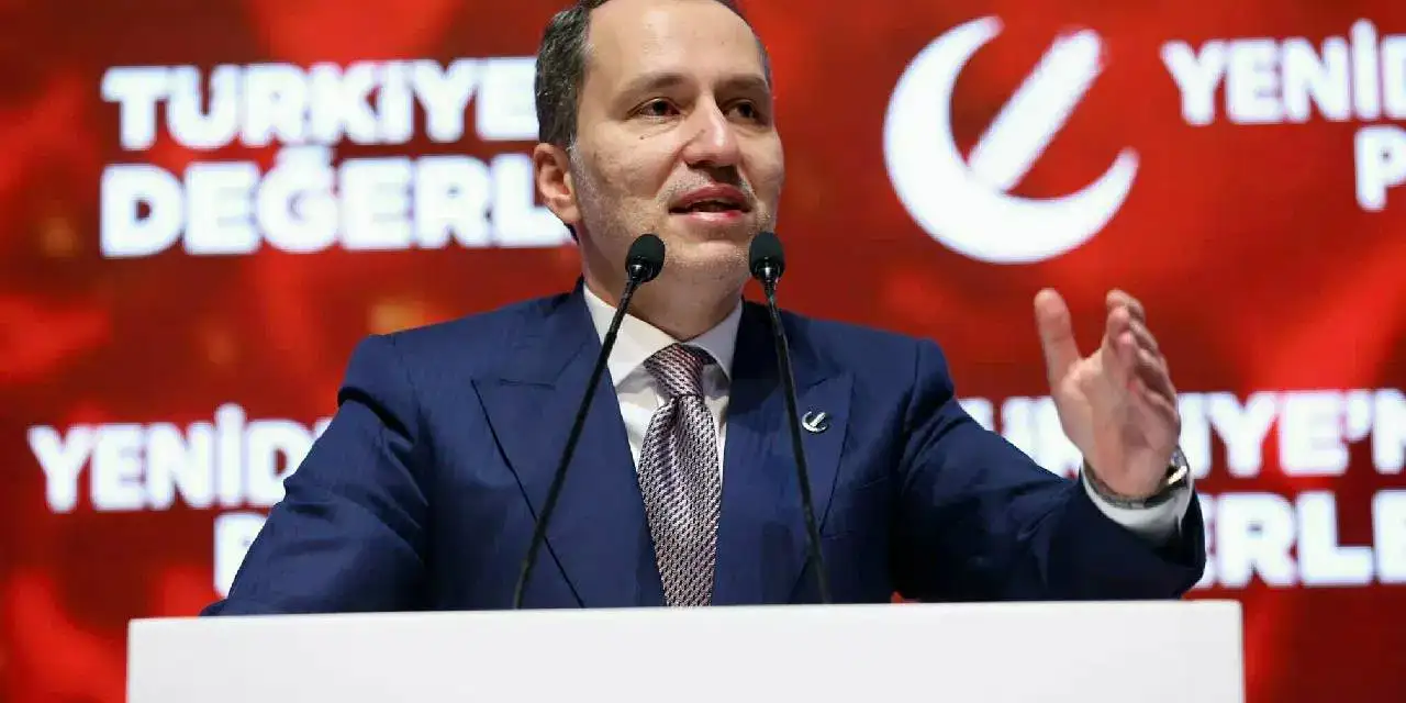 Fatih Erbakan ‘Amerikan üslerini kapatın’ deyip uyardı