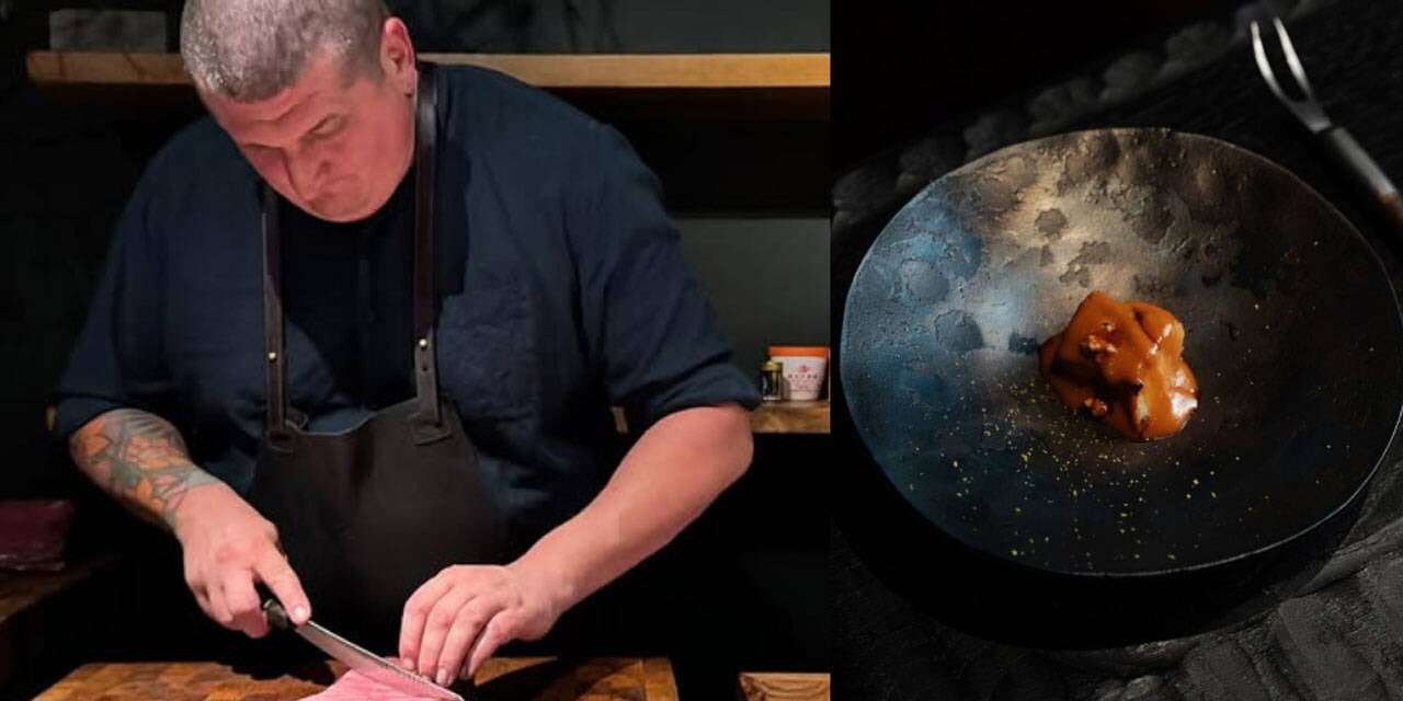 Michelin yıldızlı restoran, hijyen testinden 1 puan aldı