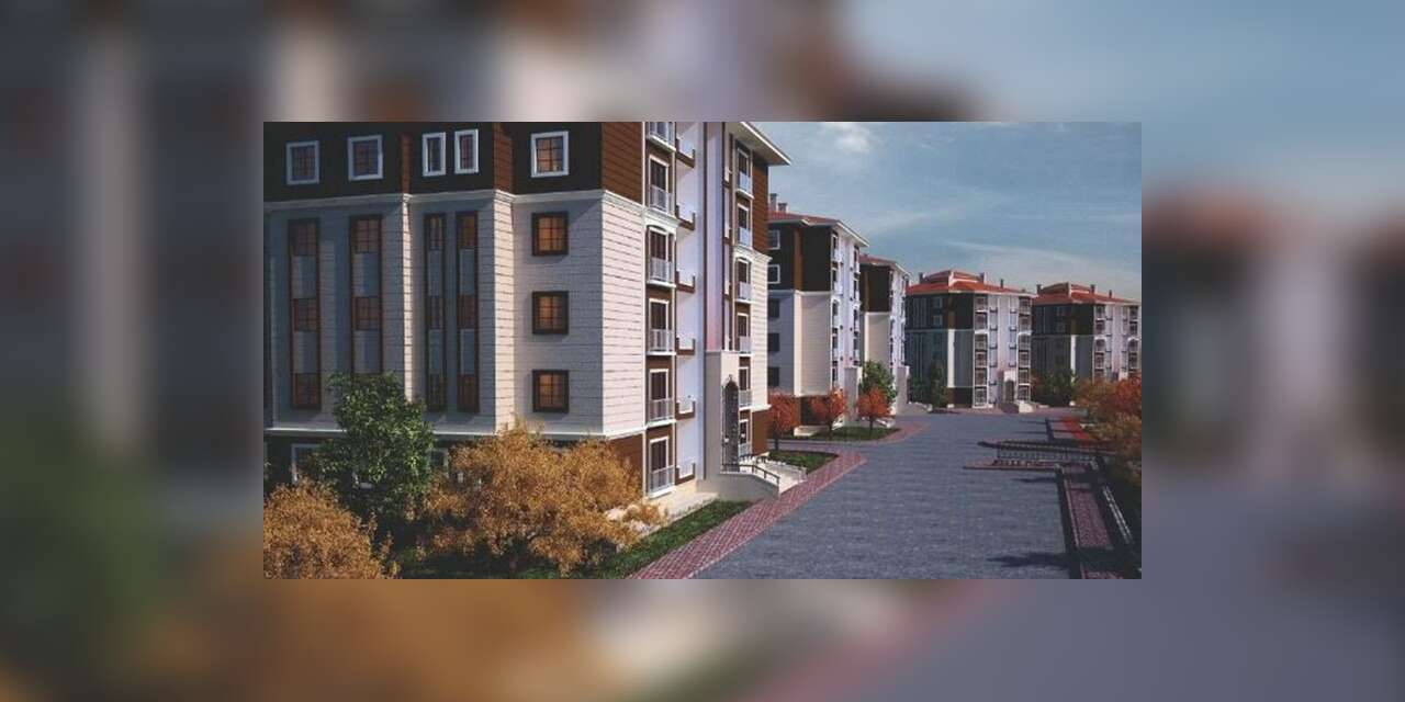 İstanbul'da TOKİ sosyal konutları hangi ilçeye yapılacak?