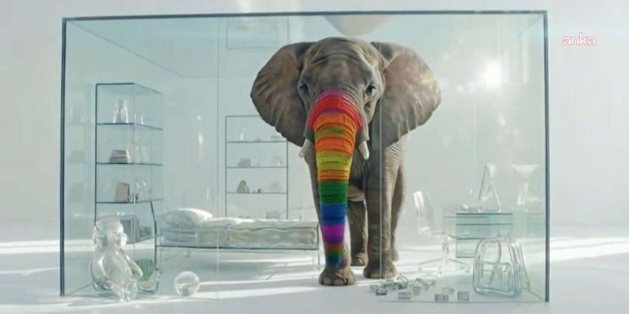 LGBTİ+’ları hedef gösteren “Gökkuşağı Faşizmi” belgeseline Ankara Baro'sundan tepki