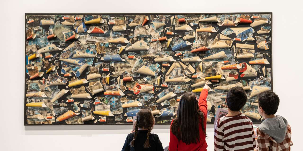 Çocuklar sömestrde İstanbul Modern’e gidiyor