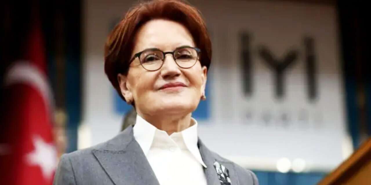 Hangi siyasi parti lideri, Meral Akşener’i ziyaret etti?