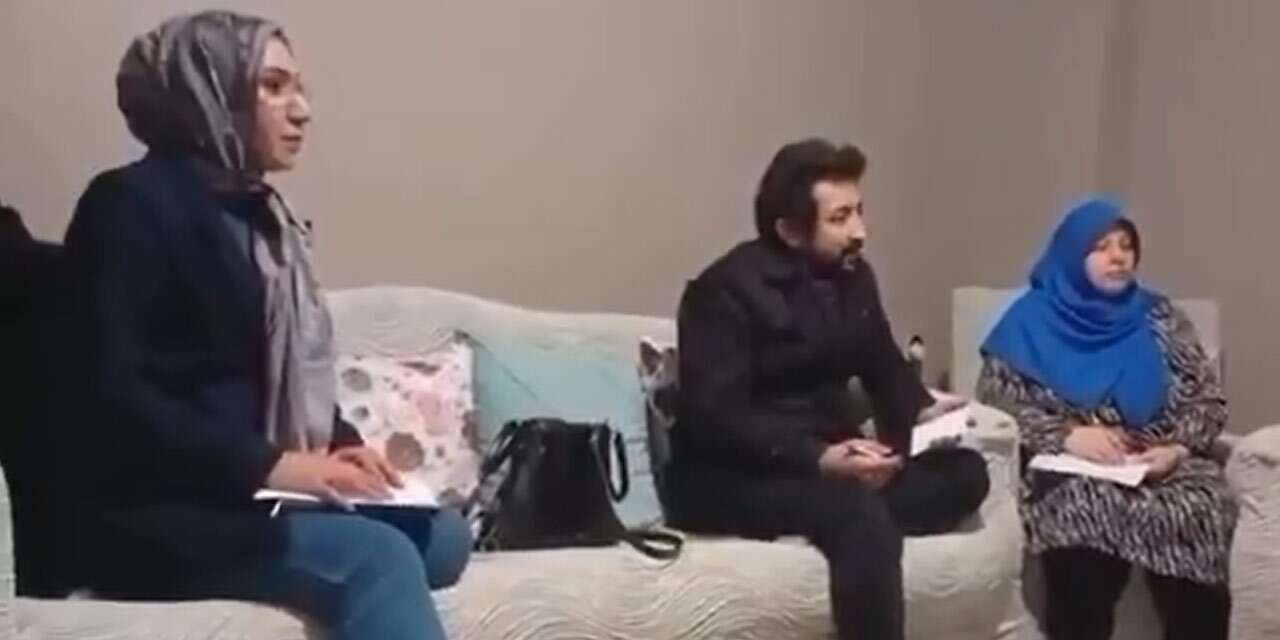 AK Parti’nin ev ziyaretinde ‘kiralar çok pahalı’ sitemine yanıt: ‘Biz şimdi S400leri aldık, niye?’