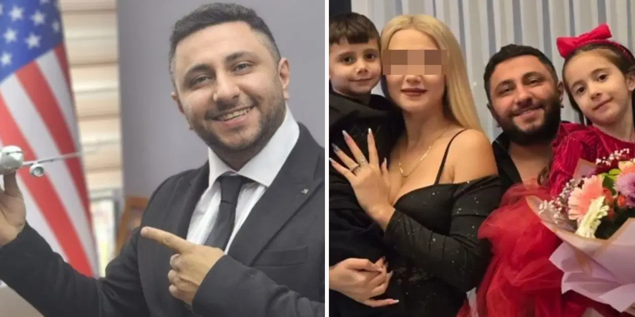 Eşiyle tartışıp dehşet saçtı! 2 çocuğunu öldürüp intihar etti