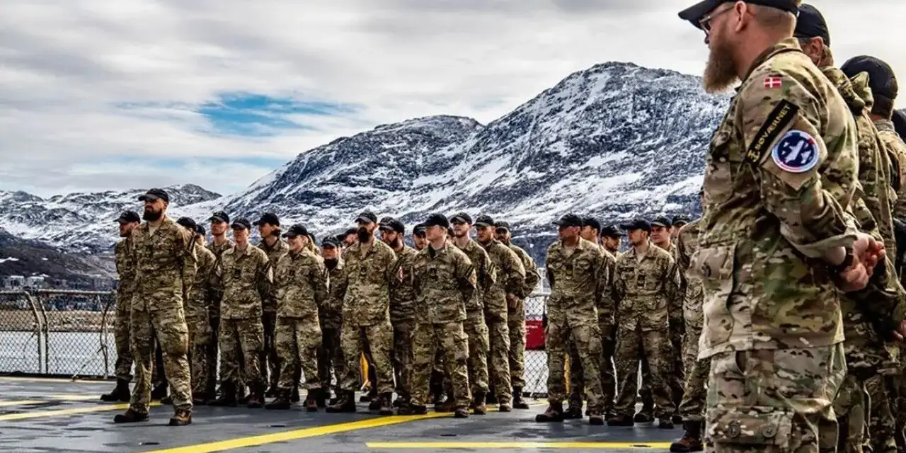 NATO üyesi ülkeler ABD'ye karşı Grönland'a asker gönderiyor: Kolay lokma olmayacak
