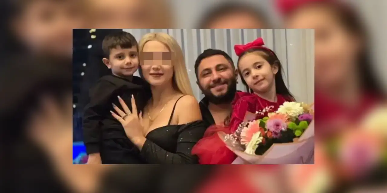 YouTuber Sergen Altunbaş, 2 çocuğunu öldürüp intihar etti