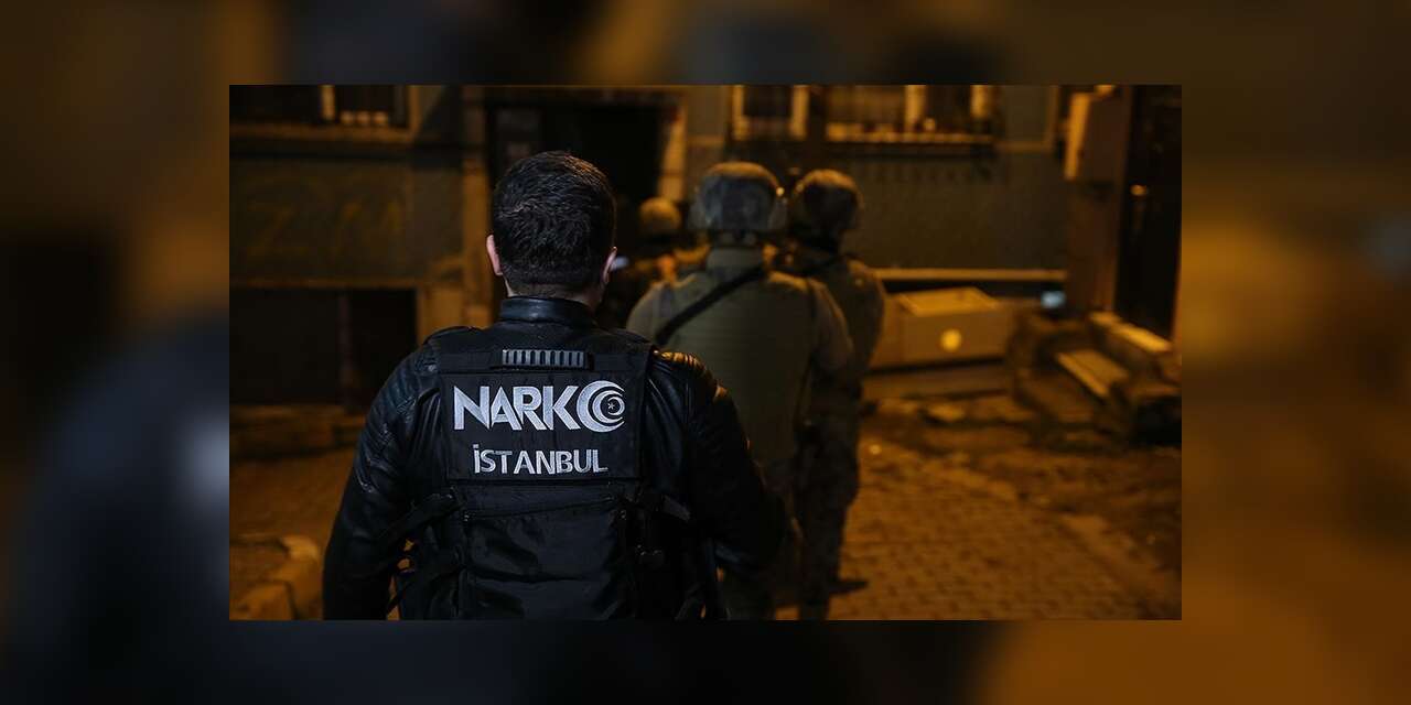 Uyuşturucu operasyonunda AK Partili vekilin kuzeni de gözaltına alındı!