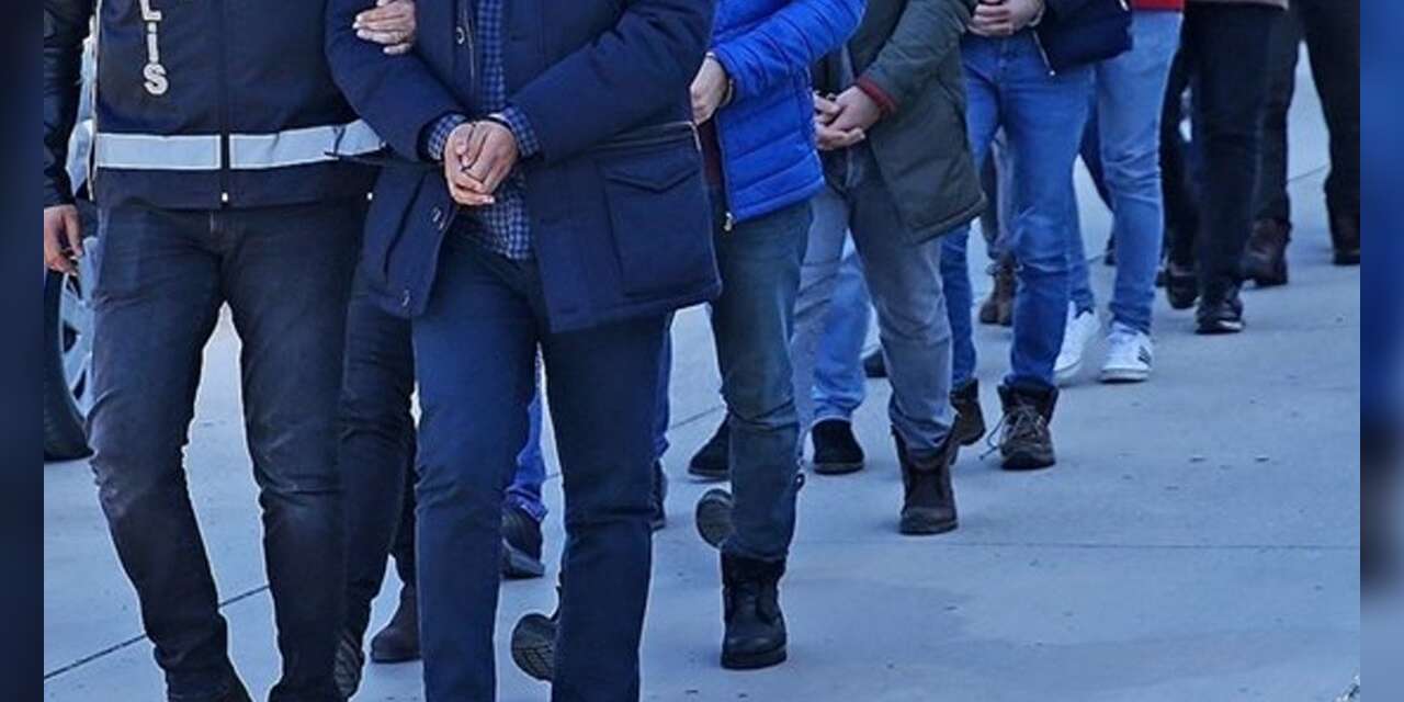 Erkeklere "Bal tuzağı": 19 kişi gözaltına alındı