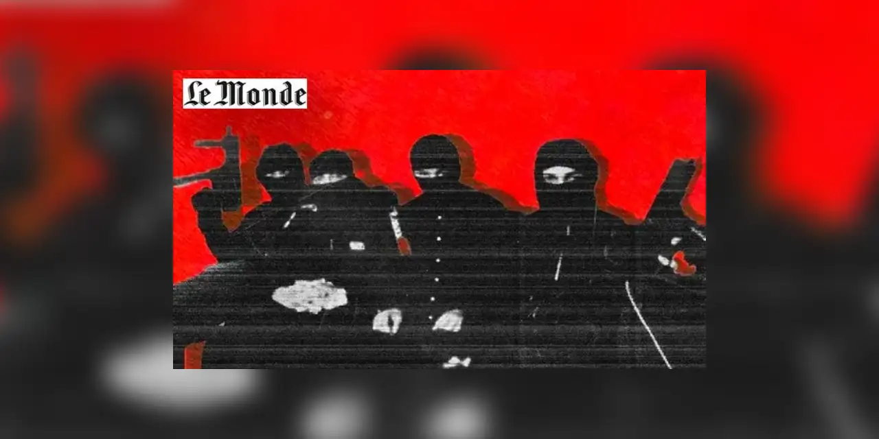 “Daltonlar davası” Fransız basınında: Türkiye’nin büyük kentlerinde genç suç çeteleri alarm veriyor