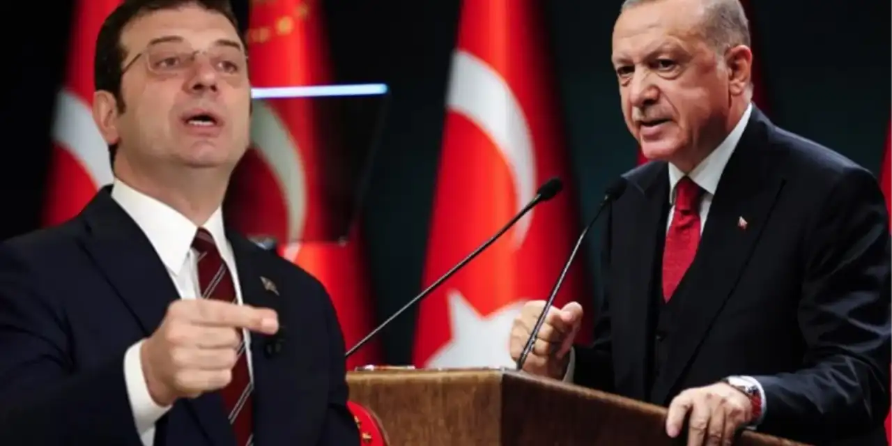 Ocak ayı Cumhurbaşkanlığı anketi: İkinci turda İmamoğlu mu yoksa Erdoğan mı kazanır?