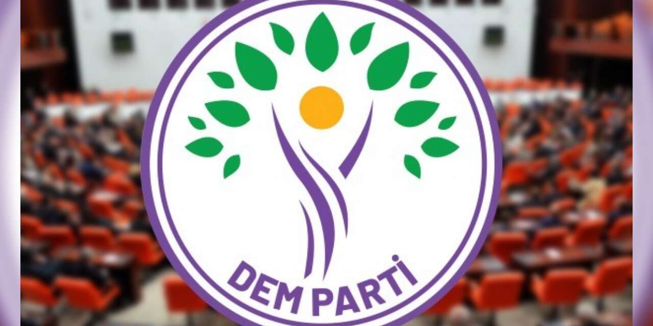 DEM Parti'den iktidara yasal düzenleme çağrısı