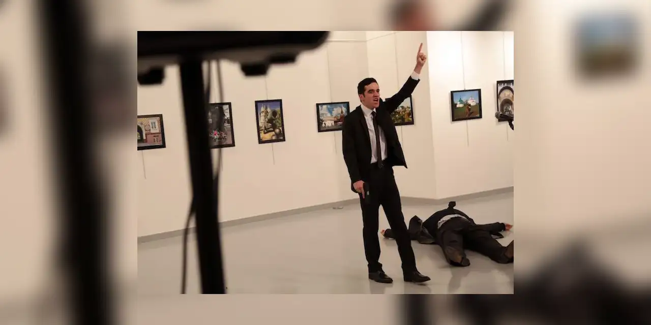 Karlov suikastının planlayıcısı ismini değiştirdi: Rusya'dan korkuyor