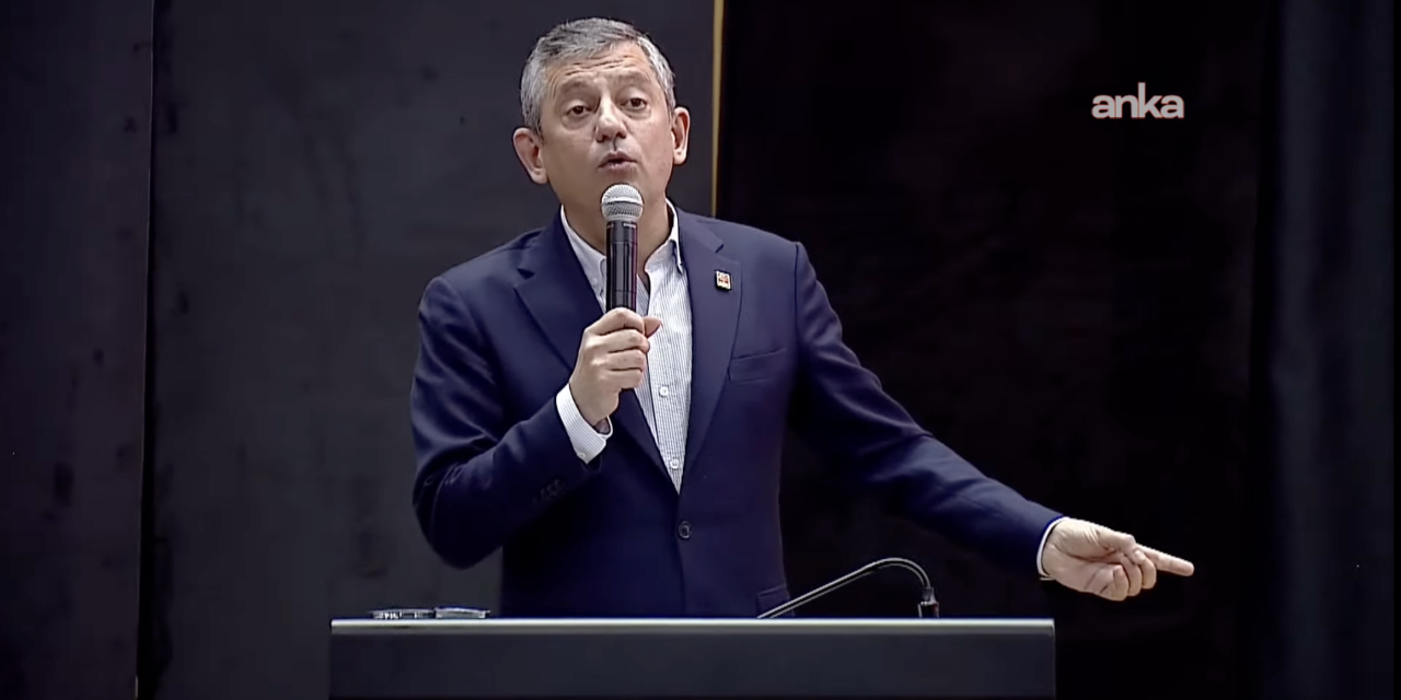 Özgür Özel, emeklilere seslendi: “Siz utanmayın, size bu maaşı reva görenler utansın”