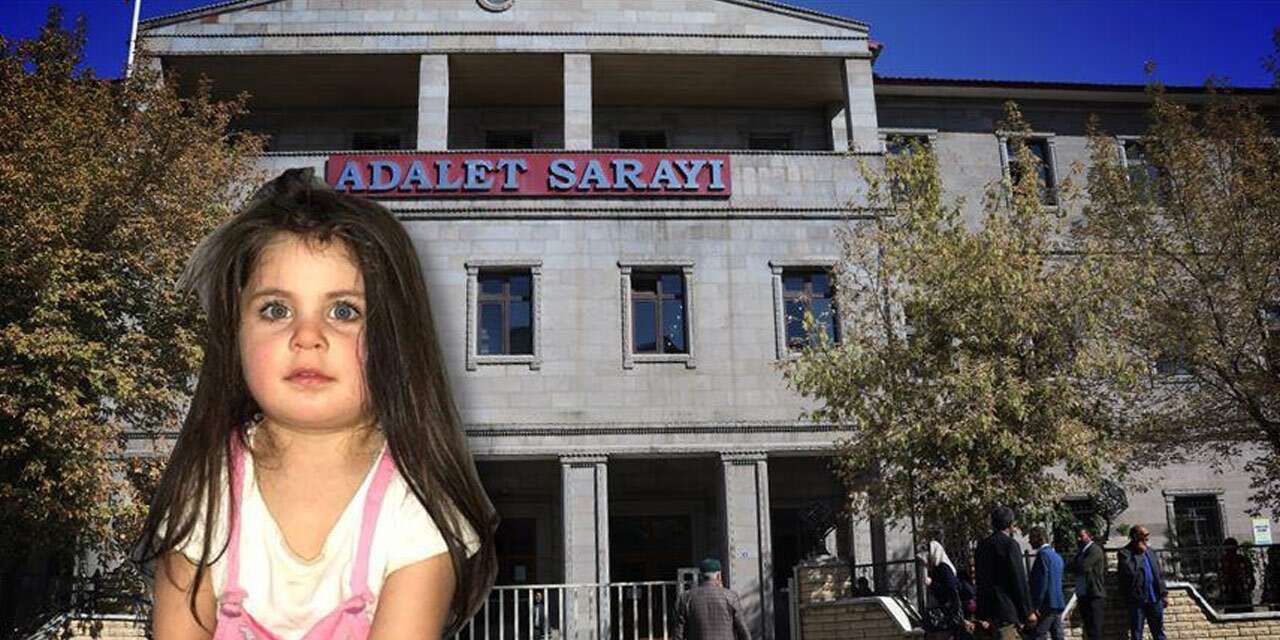 4 yaşındaki Leyla Aydemir'in ölümünde amca tutuklandı