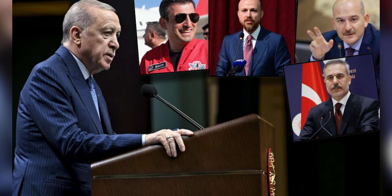 The Economist araştırdı: Erdoğan sonrası için muhtemel 4 aday var!