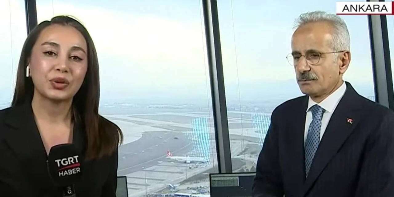 Abdulkadir Uraloğlu canlı yayında rahatsızlandı