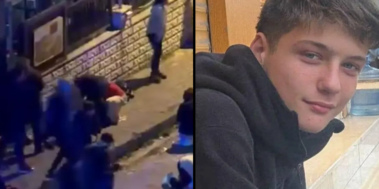 17 yaşındaki Atlas, 15 yaşındaki bir çocuk tarafından öldürüldü!